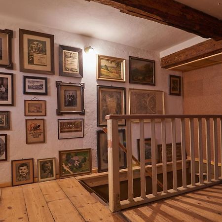 Doppelzimmer Dora Oberlausitzer Hof Leutersdorf Eksteriør billede