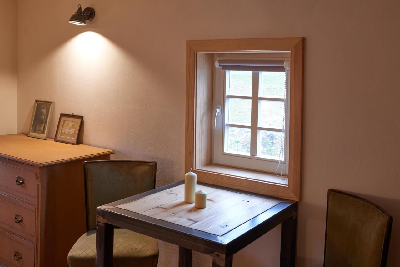 Doppelzimmer Dora Oberlausitzer Hof Leutersdorf Eksteriør billede