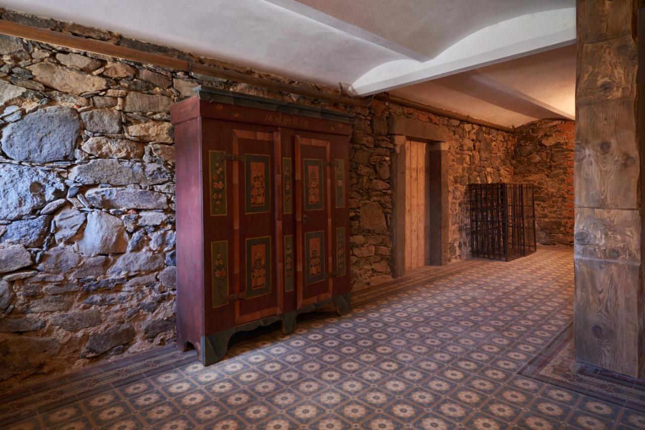 Doppelzimmer Dora Oberlausitzer Hof Leutersdorf Eksteriør billede