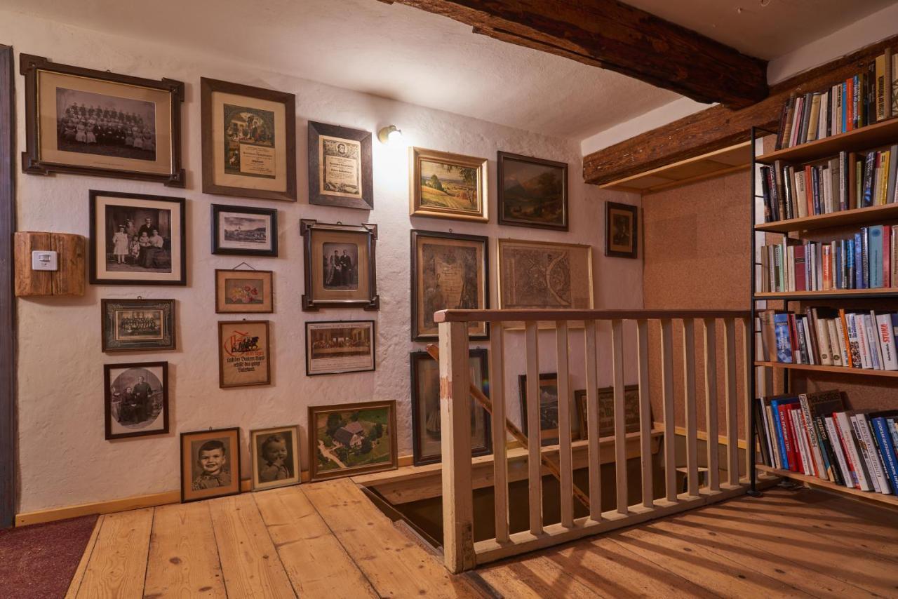 Doppelzimmer Dora Oberlausitzer Hof Leutersdorf Eksteriør billede
